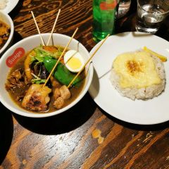 Soup Curry Suage+ User Photo