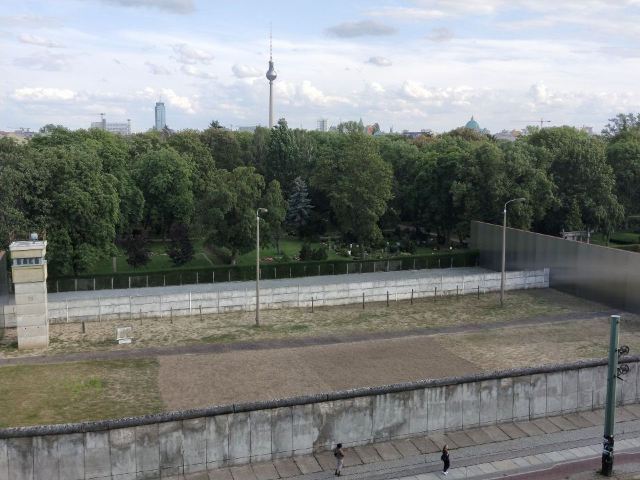 Berlin Wall Memorial