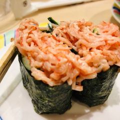 Sushi no Musashi - Kyoto Station Hachijo Entrance 여행 사진