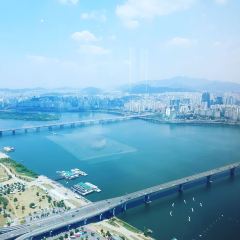 워킹온더클라우드 여행 사진