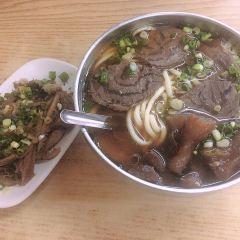 Lin Dong Fang Beef Noodles User Photo