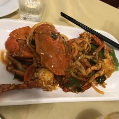 Orkid Ria Seafood Restaurant User Photo