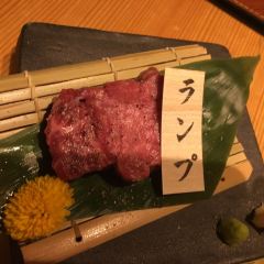 Ami yaki Wagyu Ishizaki User Photo