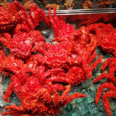 Seafood Buffet NANDA User Photo