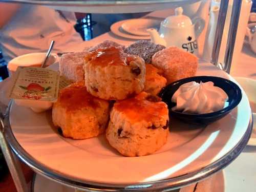 STG Tea House Cafe