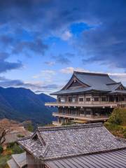 Kumano Nachitaisha