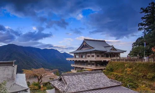 Kumano Nachitaisha
