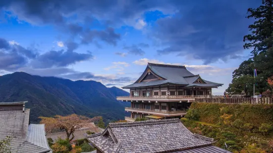 Kumano Nachitaisha