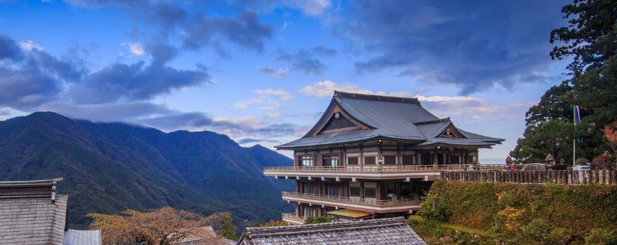 Kumano Nachitaisha