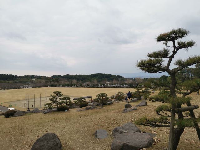 鹿兒島縣立吉野公園