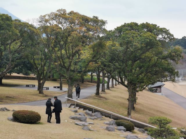 鹿兒島縣立吉野公園