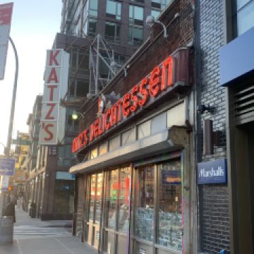 Katz's Delicatessen User Photo