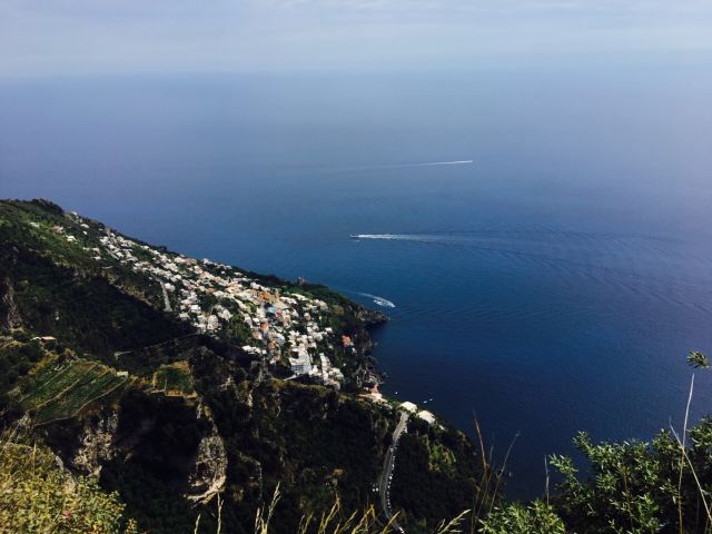 The Footpath of the Gods
