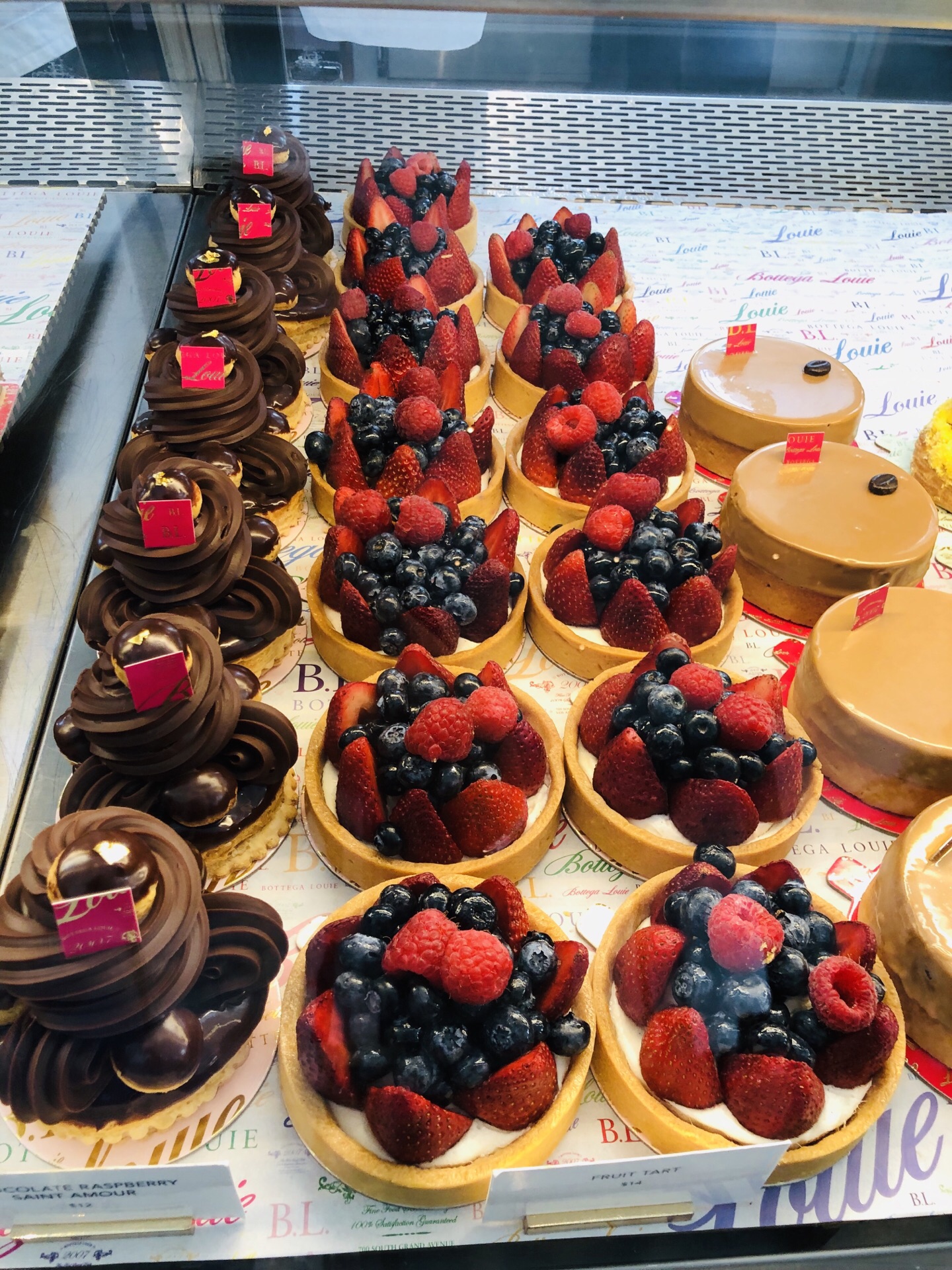 Bottega Louie Reviews Food Drinks In California Los Angeles Trip Com