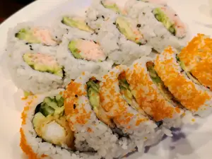 Sushi California