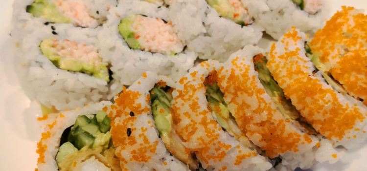 Sushi California