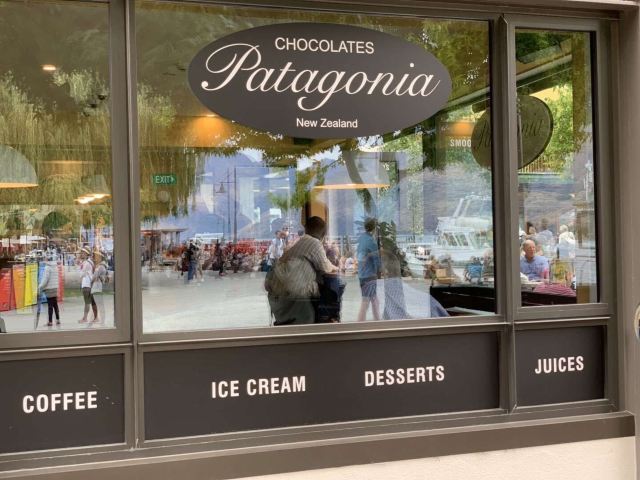 Patagonia Chocolates