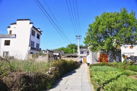 Xixinan Scenic Area
