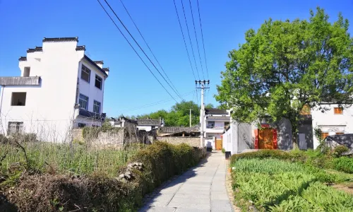 Xixinan Scenic Area