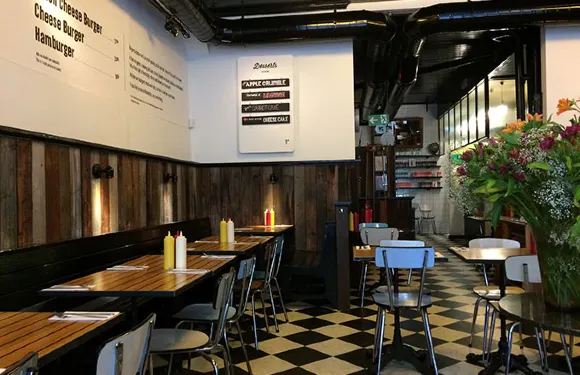 The Hamburger Foundation - THF Paquis