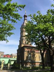 Pärnu Transformation of Our Lord Church