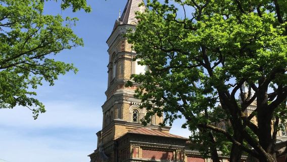 Pärnu Transformation of Our Lord Church