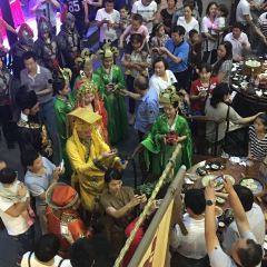 楼中楼酒店(汴梁小宋城店) 여행 사진