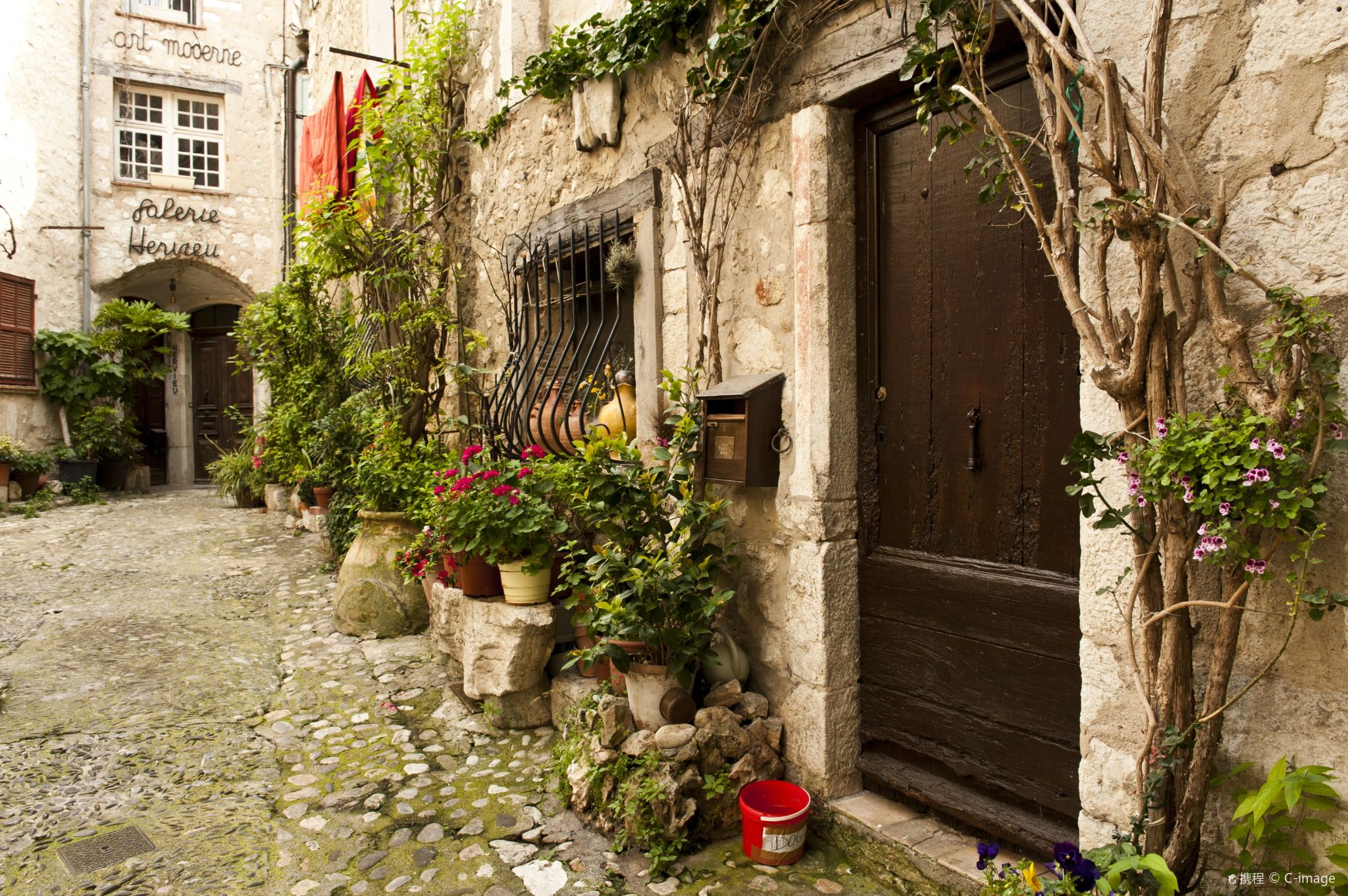 St Paul de Vence + La Turbie + France 1-day tour