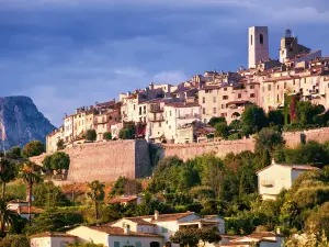 St Paul de Vence