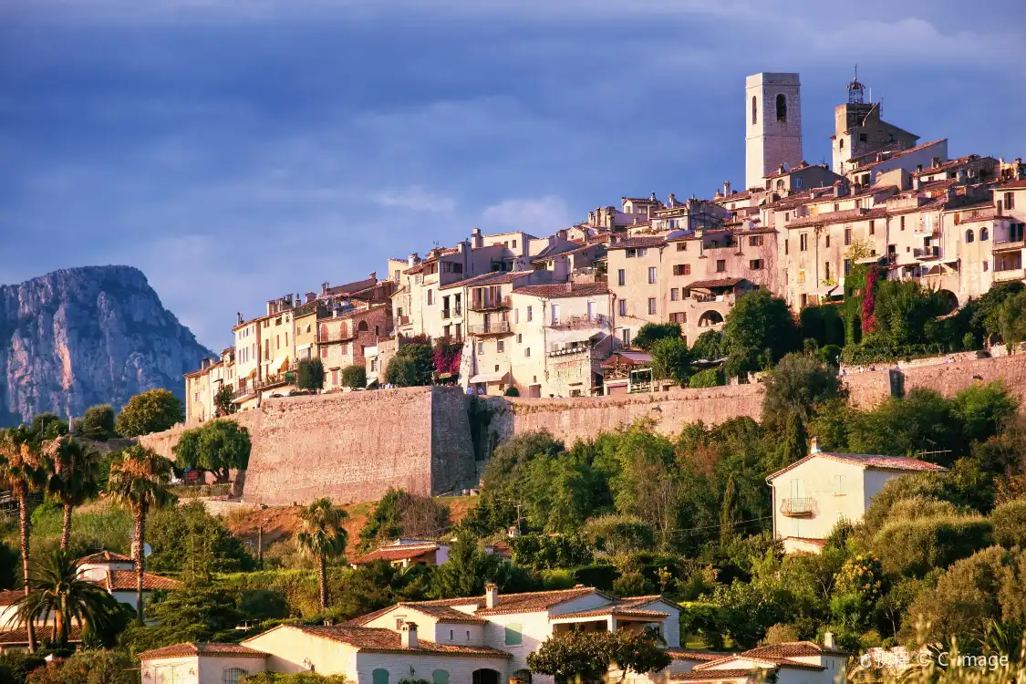 Hotels near St Paul de Vence