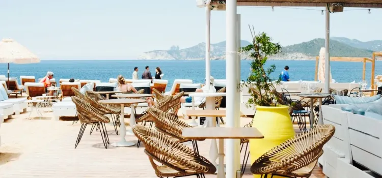 Experimental Beach at Cap D'es Falco