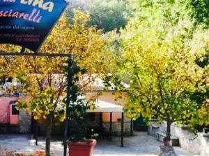 Trattoria Da Lina ai Pisciarellli