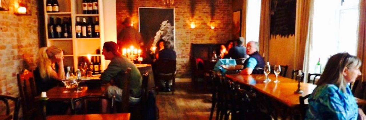 Vinbaren Vesterbro Torv