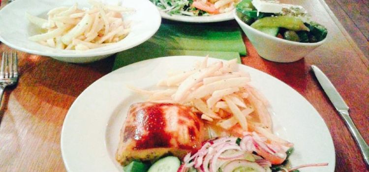 Yiamas Greek Taverna