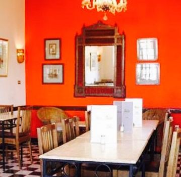 Oasis Cafe