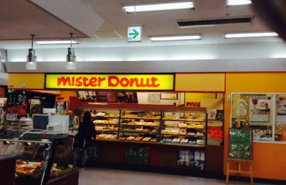 Mister Donut