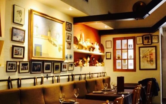 Restaurante Los Molinos
