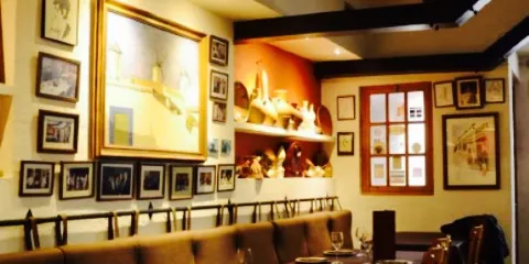 Restaurante Los Molinos