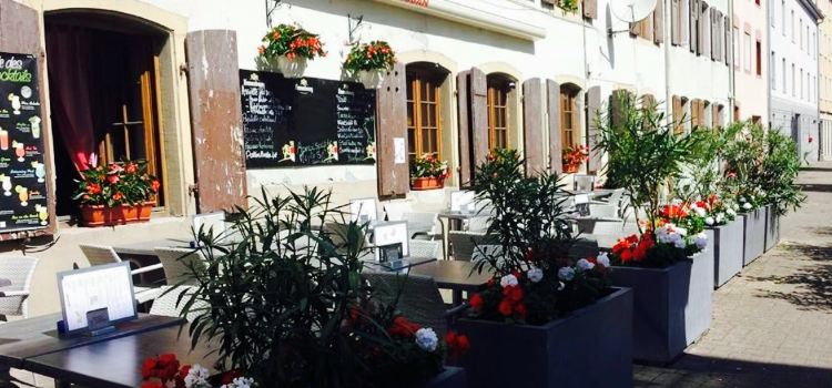 Restaurant Le Vauban