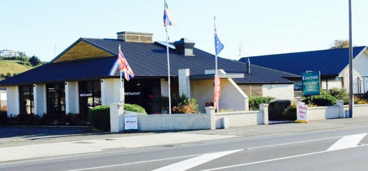 Courtyard Restaurant