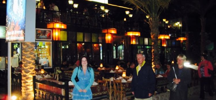 Tam Tam Restaurant