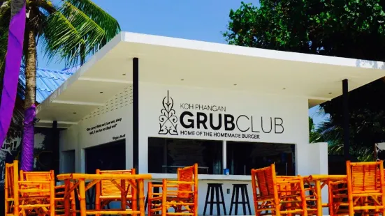 Grub Club Koh Phangan