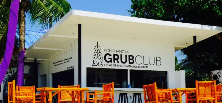 Grub Club Koh Phangan