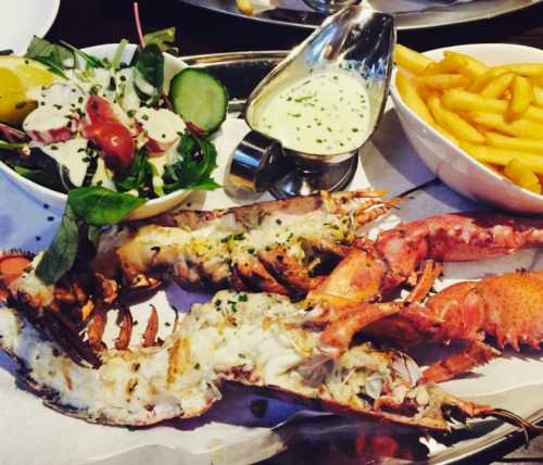 SAPORI- previously Hardcore Lobster And More