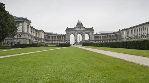 Parc du Cinquantenaire