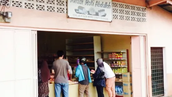 Kedai Roti Abdullah