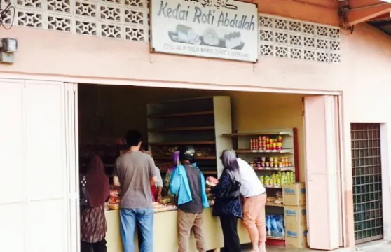 Kedai Roti Abdullah