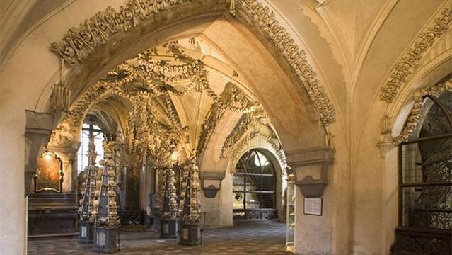 Capuchin Crypt