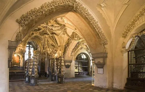 Capuchin Crypt