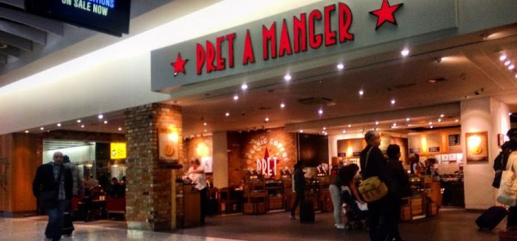 Pret A Manger